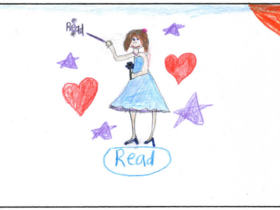 Fairy Read