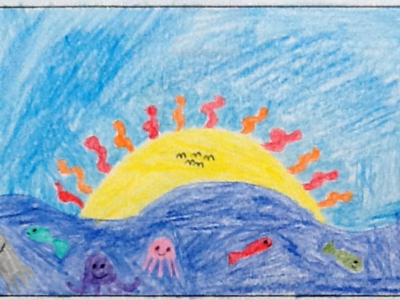 Fish in the Sea