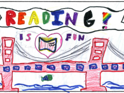 Golden Gate book