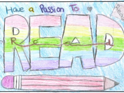 Have a Passion to Read