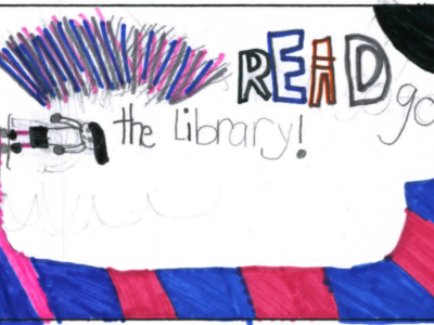 I like reading