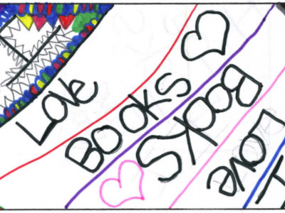 I love Books