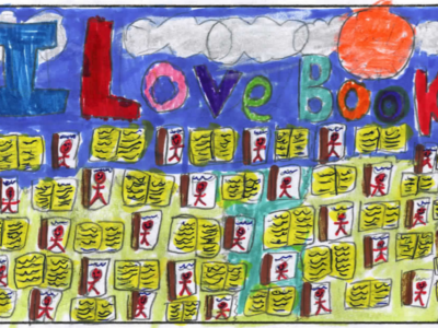 I Love Books