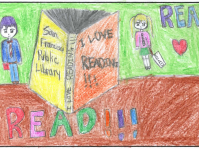 I LOVE READING!!!