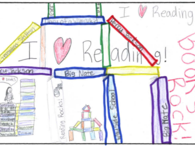 I love Reading!