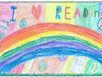 I love Reading