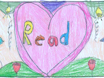 I love reading