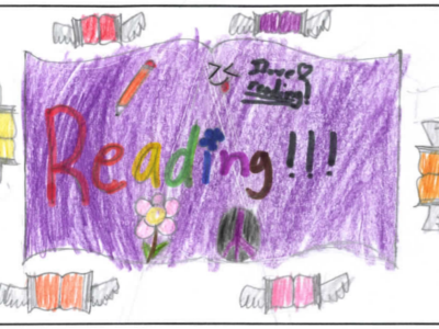 I love Reading