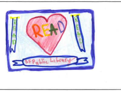 I love reading