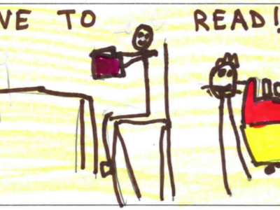 i Viva la Lectura !