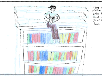 infinite books