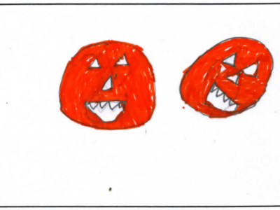 It's pumpkin season