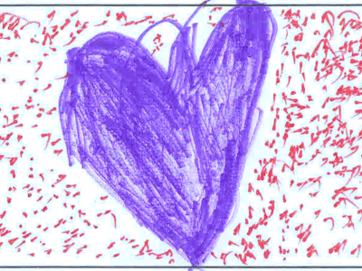 Josefin's heart