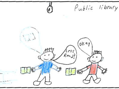 Kids That Like To Read