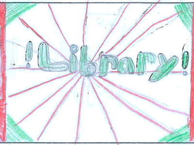 LIBRARY!