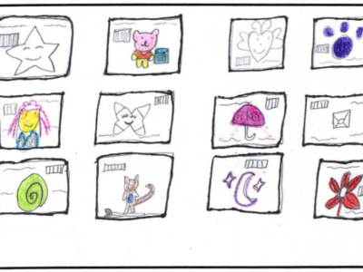 Library Cards