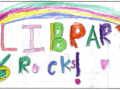 Library Rocks!