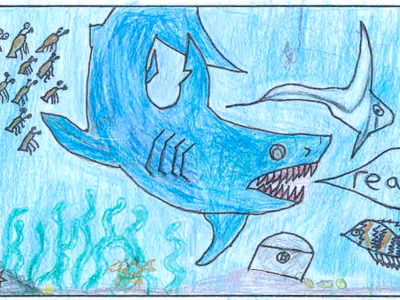 OCEAN LIFE