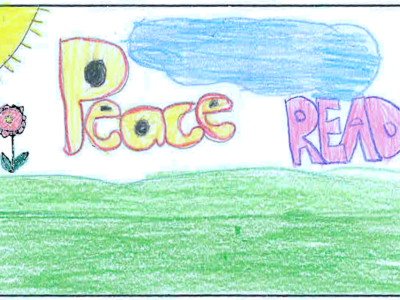 peace and more peace