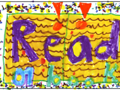 Read a book!
