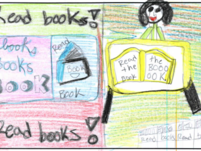 Read books