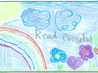 Read Every Day!
