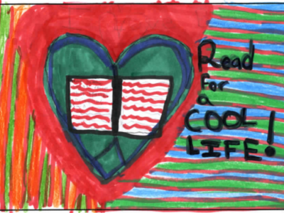 Read for a cool Life