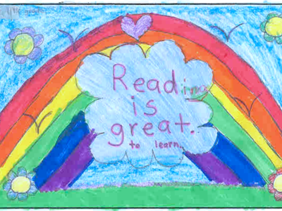 READ IS GREAT TO LEARN