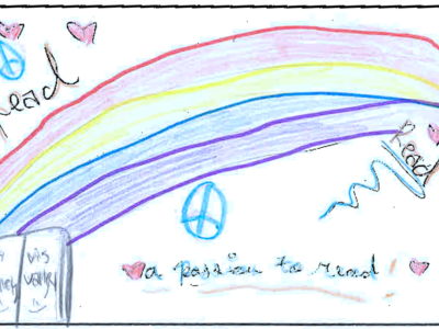 Read over the Rainbow