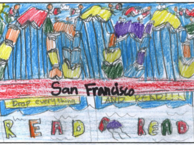 Read Read Drop everything and read San Fran