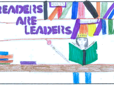 READERS ARE LEADERS