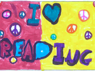 READING IS AWESOME