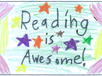Reading is Awesome