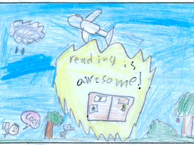 reading is awesome