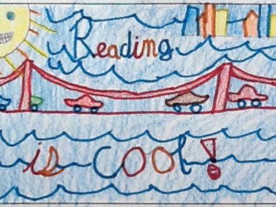 Reading is Cool!