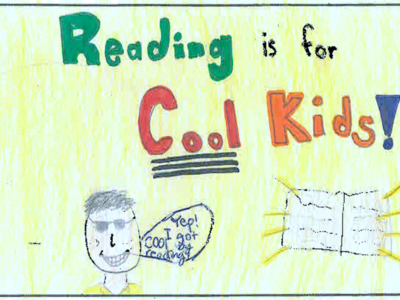 Reading is COOL!