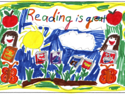 Reading is Great!