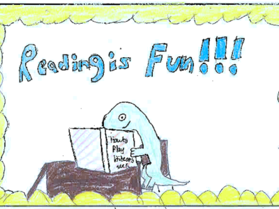 READING IS KUN