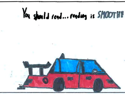 READING IS SMOOTHI