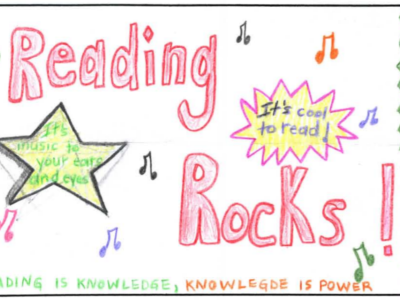 Reading Rocks!