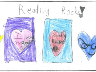 Reading Rocks!