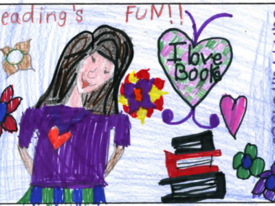 Reading's Fun