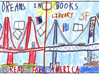 San Francisco Dreams in Books