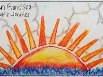 San Francisco sunset