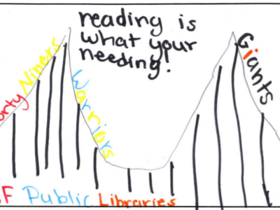 SF bay reads!