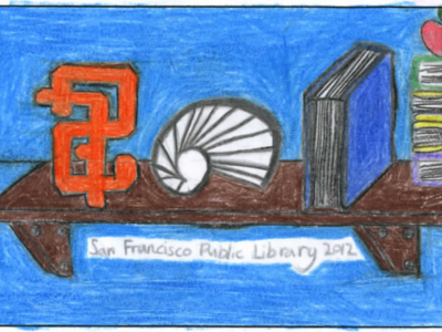 SF Public Library, 2013!