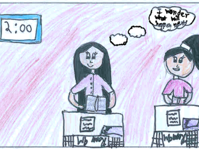 silent reading