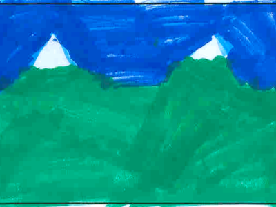 SNOWY MOUNTAINS