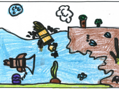 Swimming of books