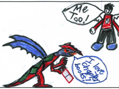 Talking Dragon
